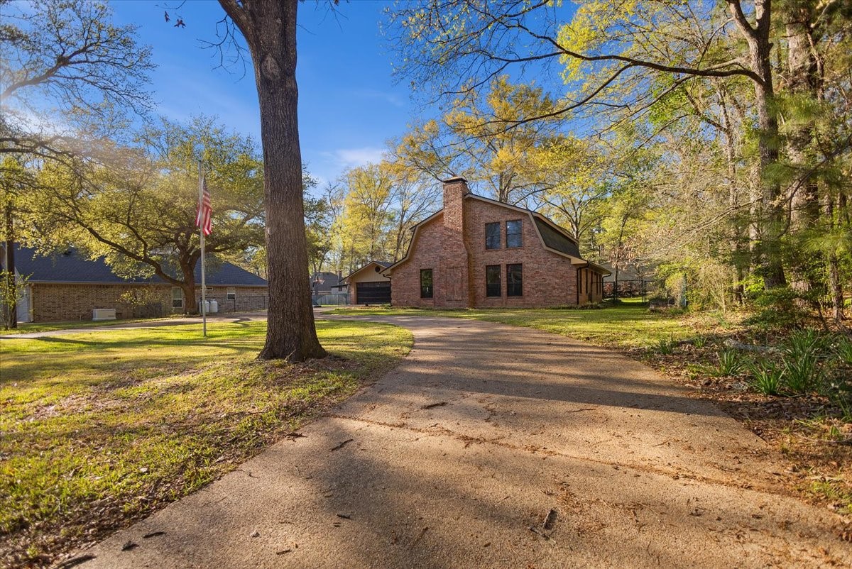1635 Meadowlark Drive Hideaway TX 75771