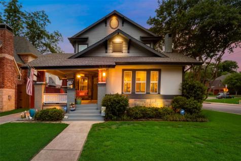6106 Lakeshore Drive Dallas TX 75214