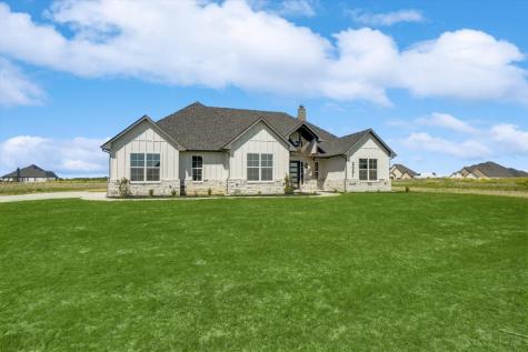 2081 Sunset Ridge Drive Weatherford TX 76087