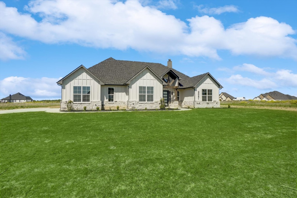 2081 Sunset Ridge Drive Weatherford TX 76087