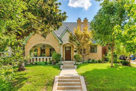 809 Newell Avenue Dallas TX 75223