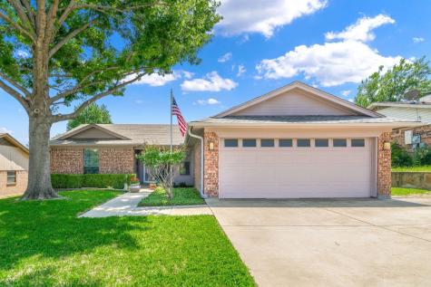 6516 N Park Drive Watauga TX 76148