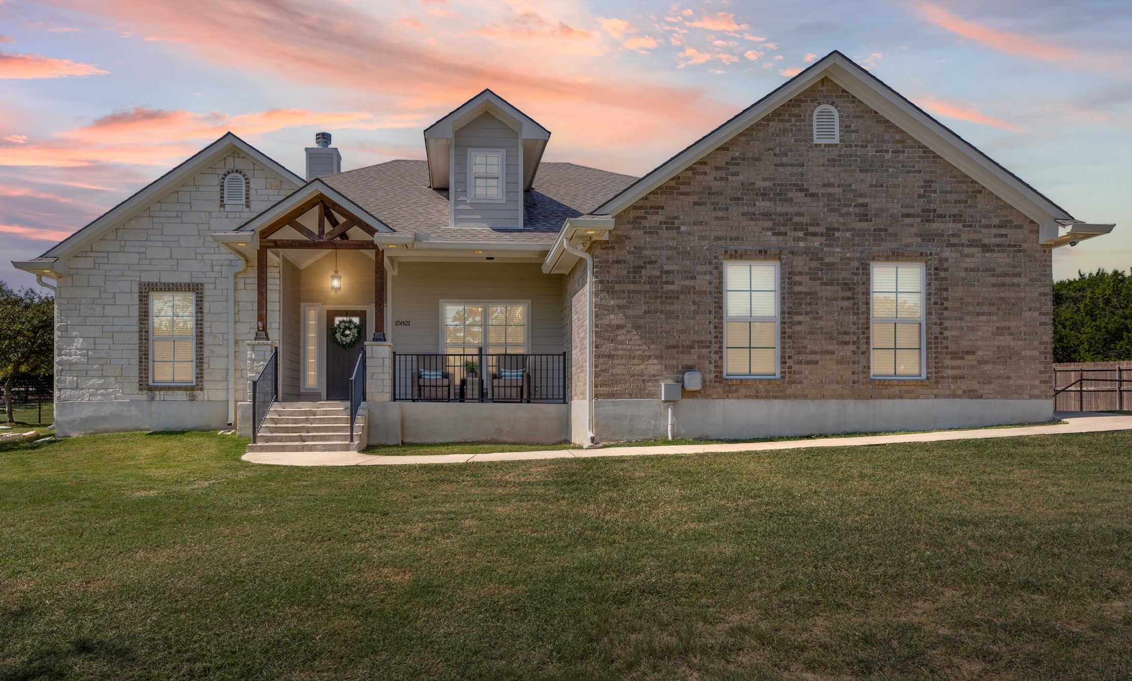 15813 (15821) Salado Drive Temple TX 76502