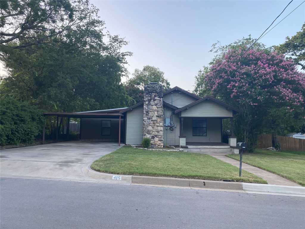 415 E Josephine Street Weatherford TX 76086