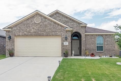 320 Lead Creek Drive Fort Worth TX 76131