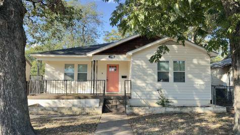 3815 Poinsettia Drive Dallas TX 75211