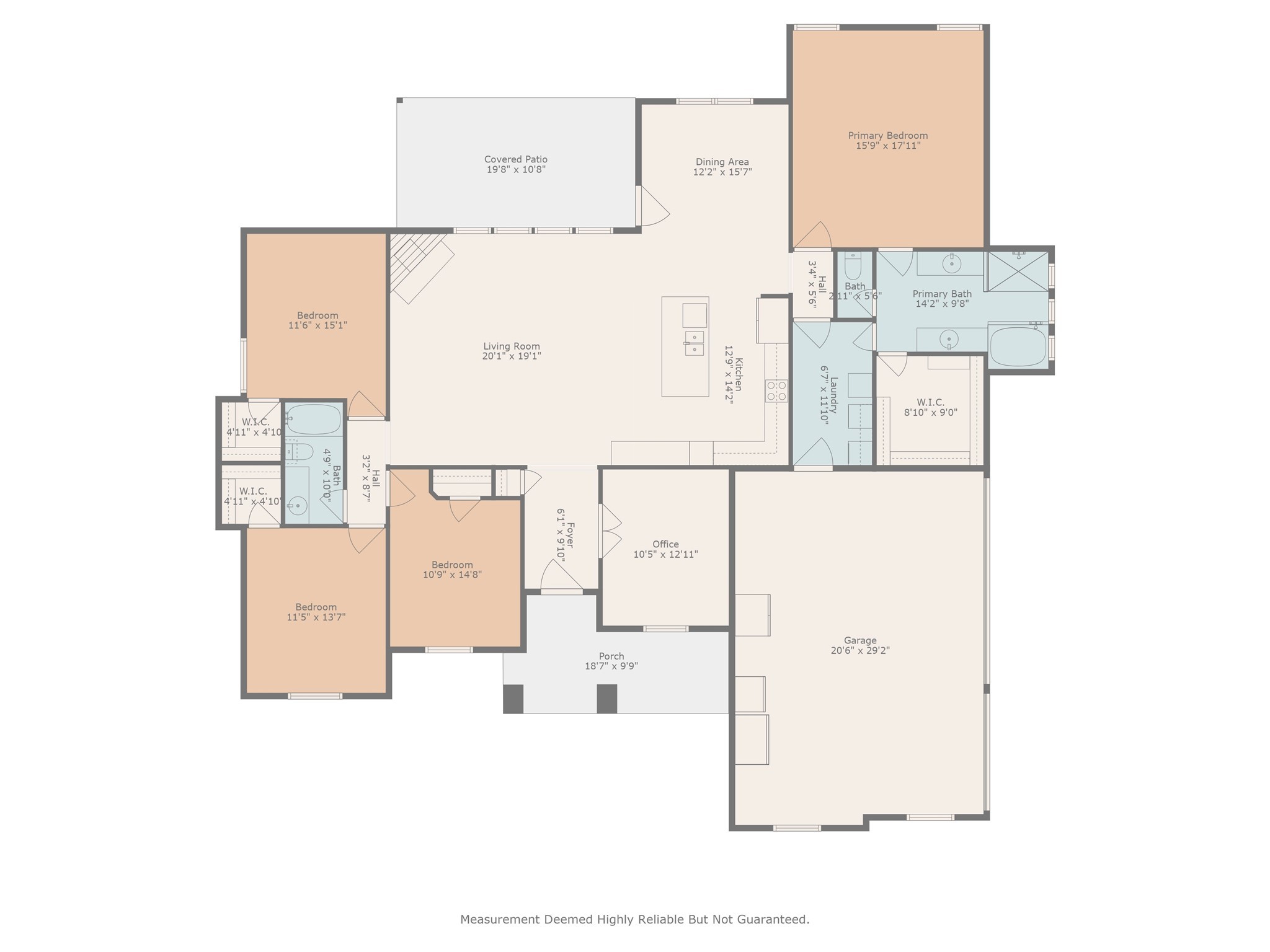 2447 County Road 2710 Caddo Mills TX 75135