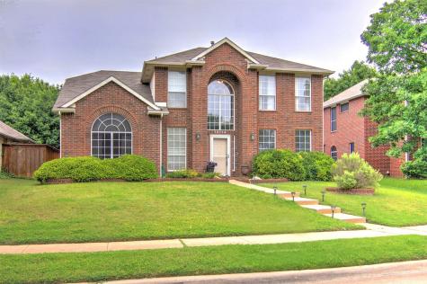 10714 Atlanta Drive Frisco TX 75035