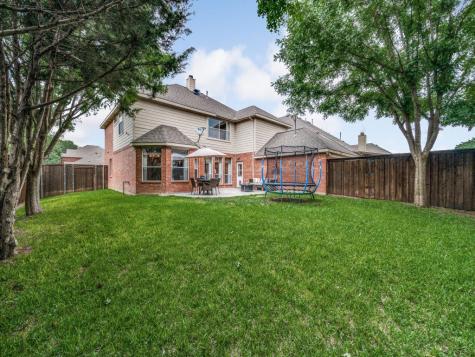 8407 Lakota Trail Frisco TX 75033