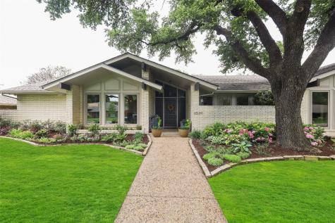 6539 Briarmeade Drive Dallas TX 75254