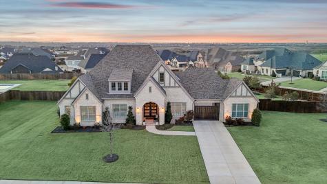 7117 Eagles Ridge Court Argyle TX 76226