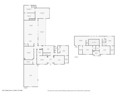 6917 Valley View Lane Dallas TX 75240