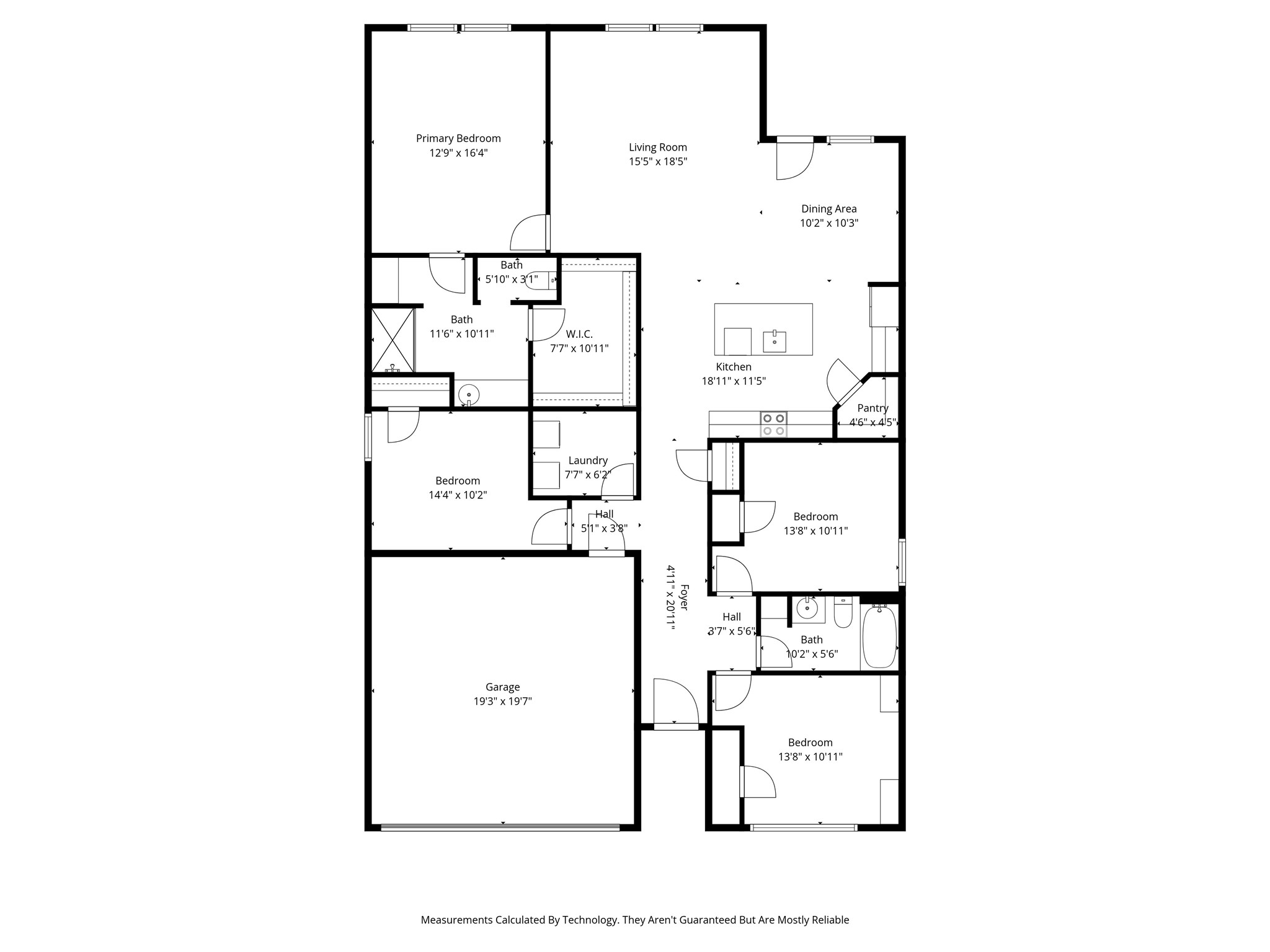 13057 Dawson Drive Providence Village TX 76227