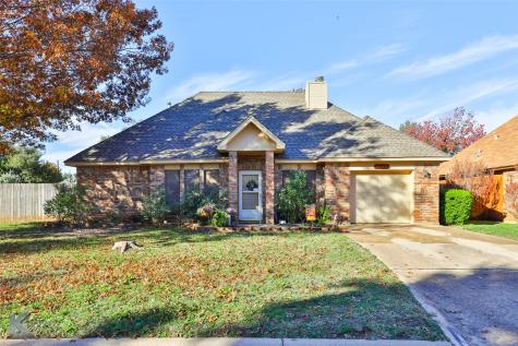 7342 Janna Drive Abilene TX 79606