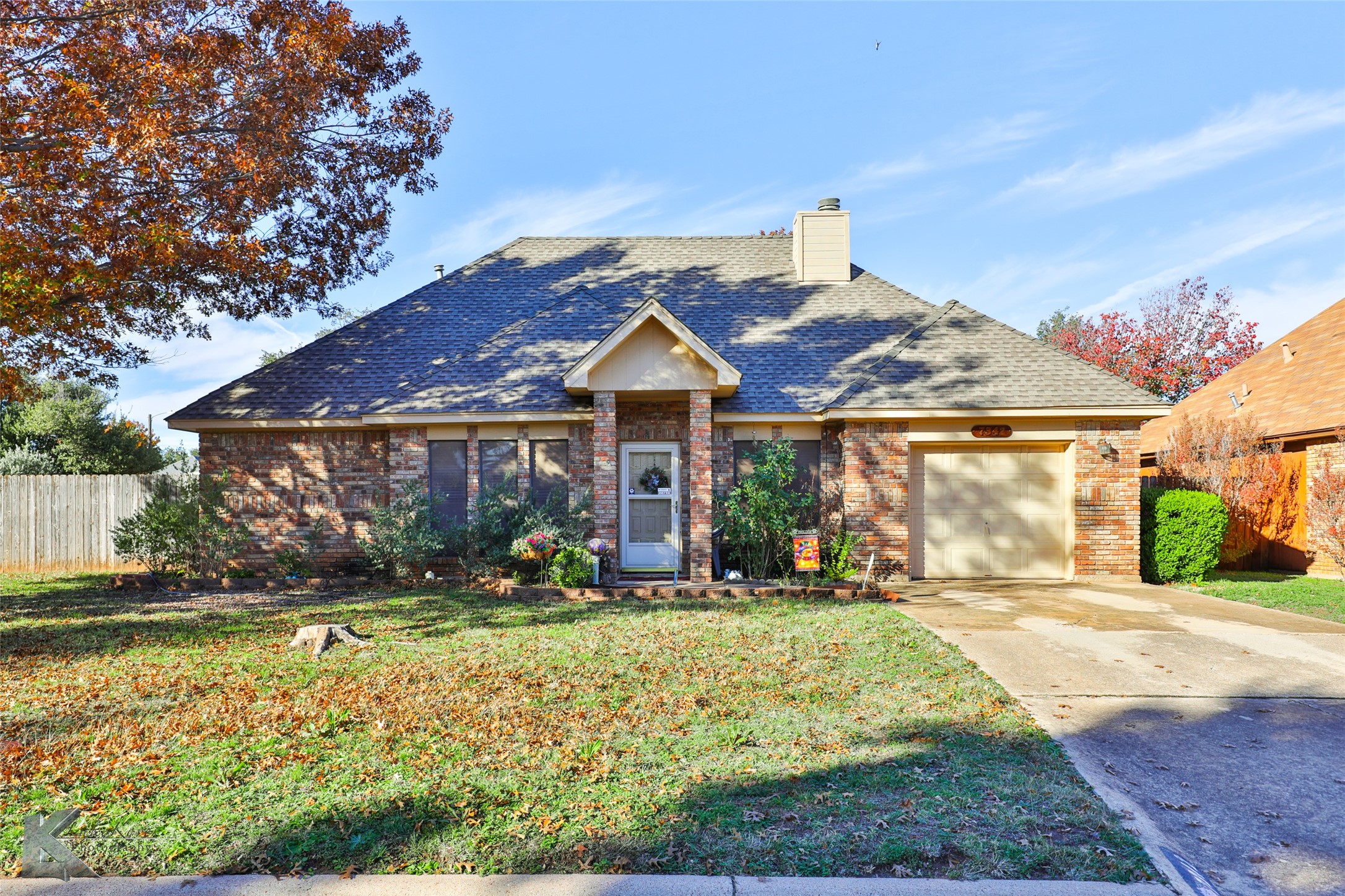 7342 Janna Drive Abilene TX 79606