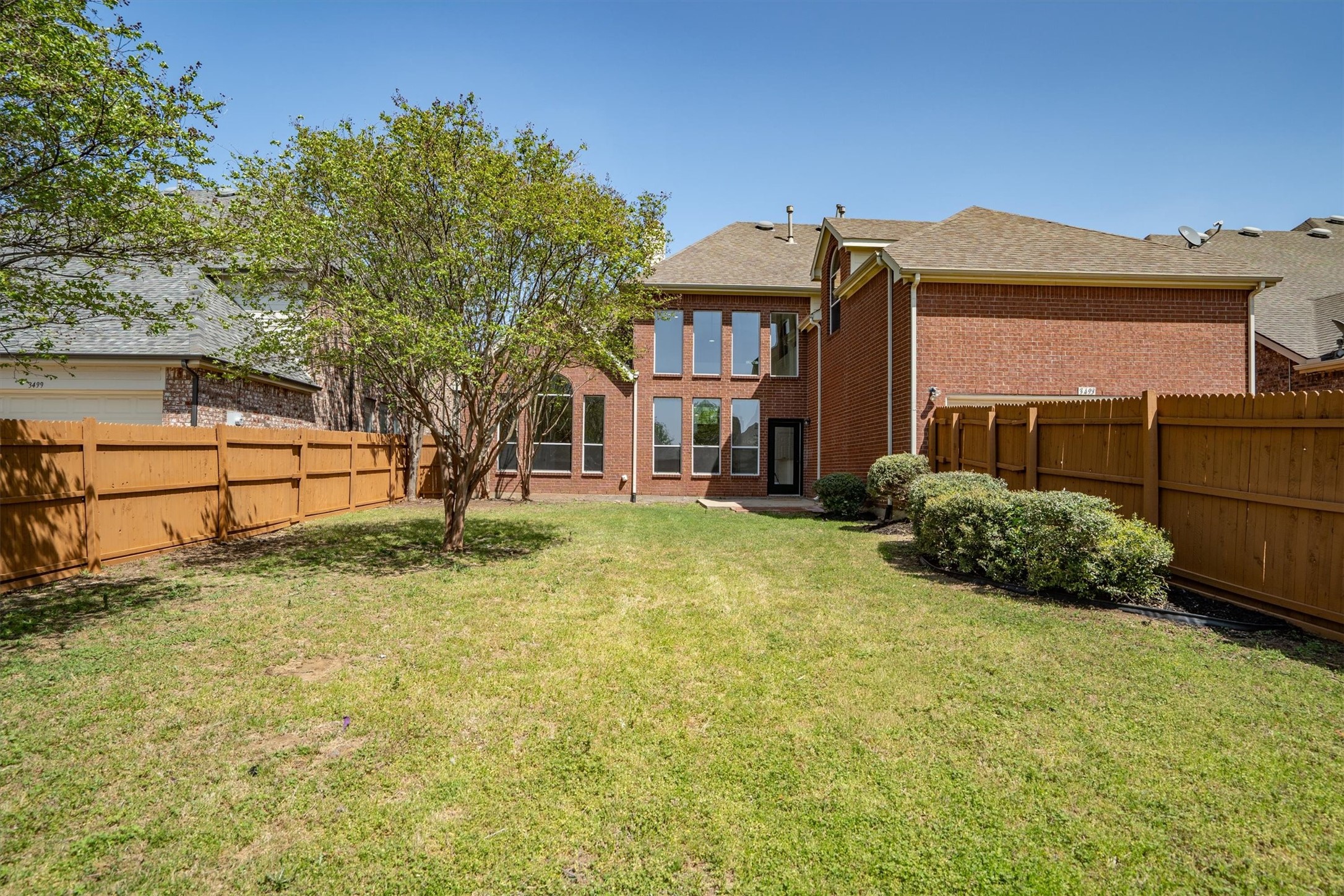 3493 Pilgrim Drive Frisco TX 75034