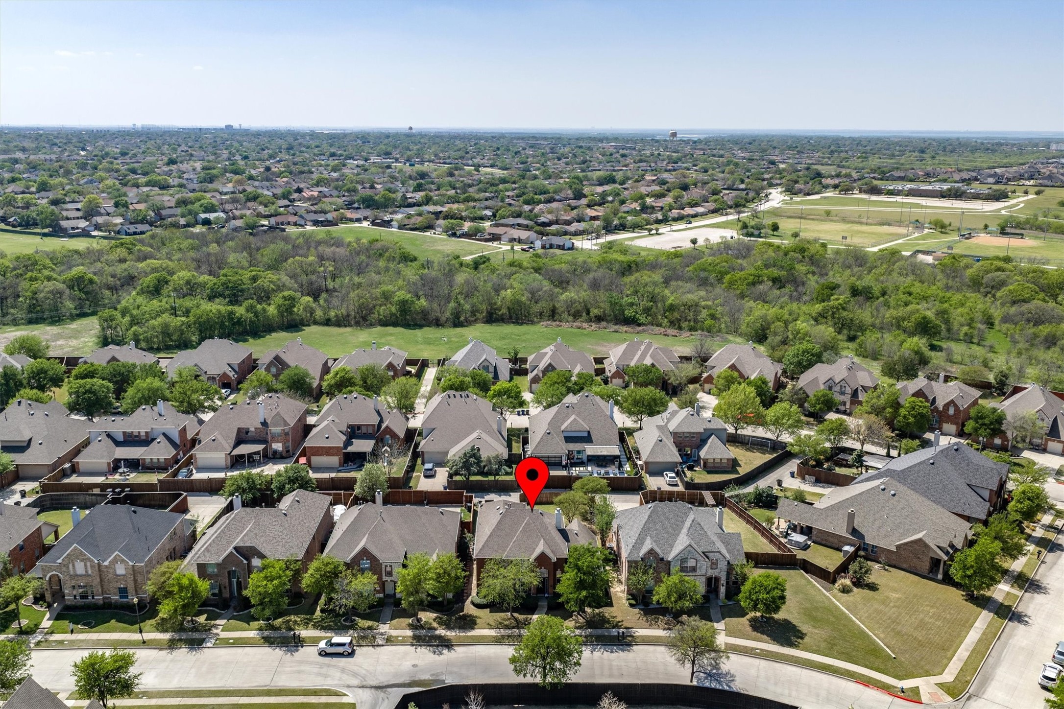 3493 Pilgrim Drive Frisco TX 75034