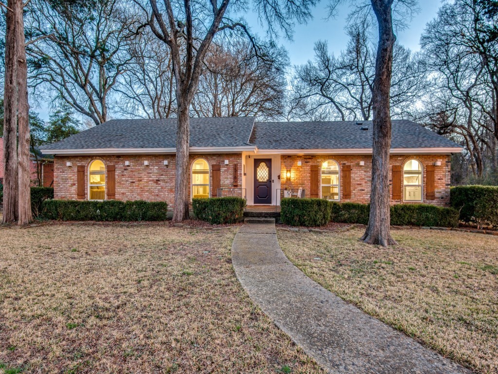 1516 Kiltartan Drive Dallas TX 75228