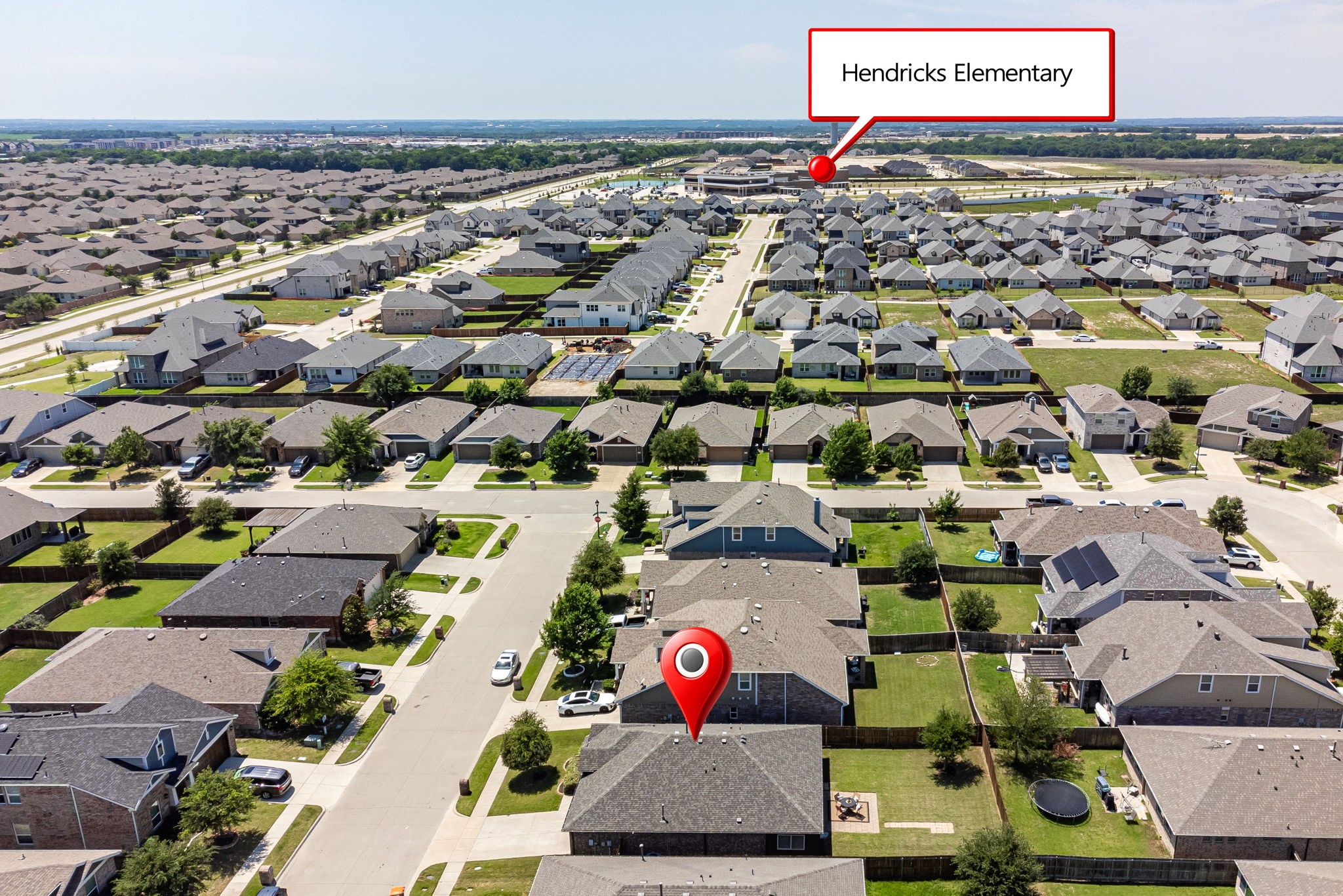 1132 Foxtail Drive Anna TX 75409