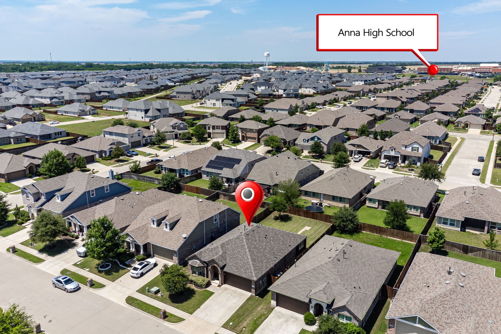 1132 Foxtail Drive Anna TX 75409