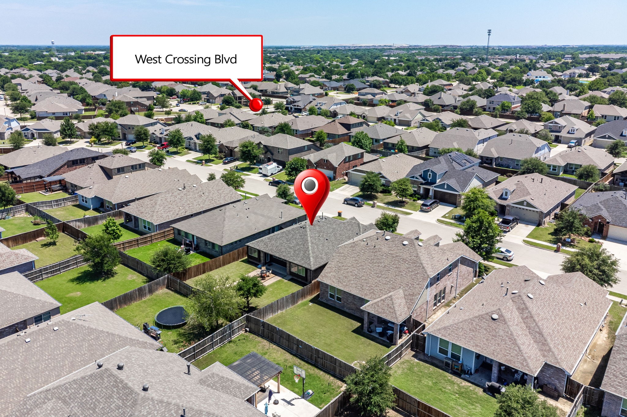1132 Foxtail Drive Anna TX 75409