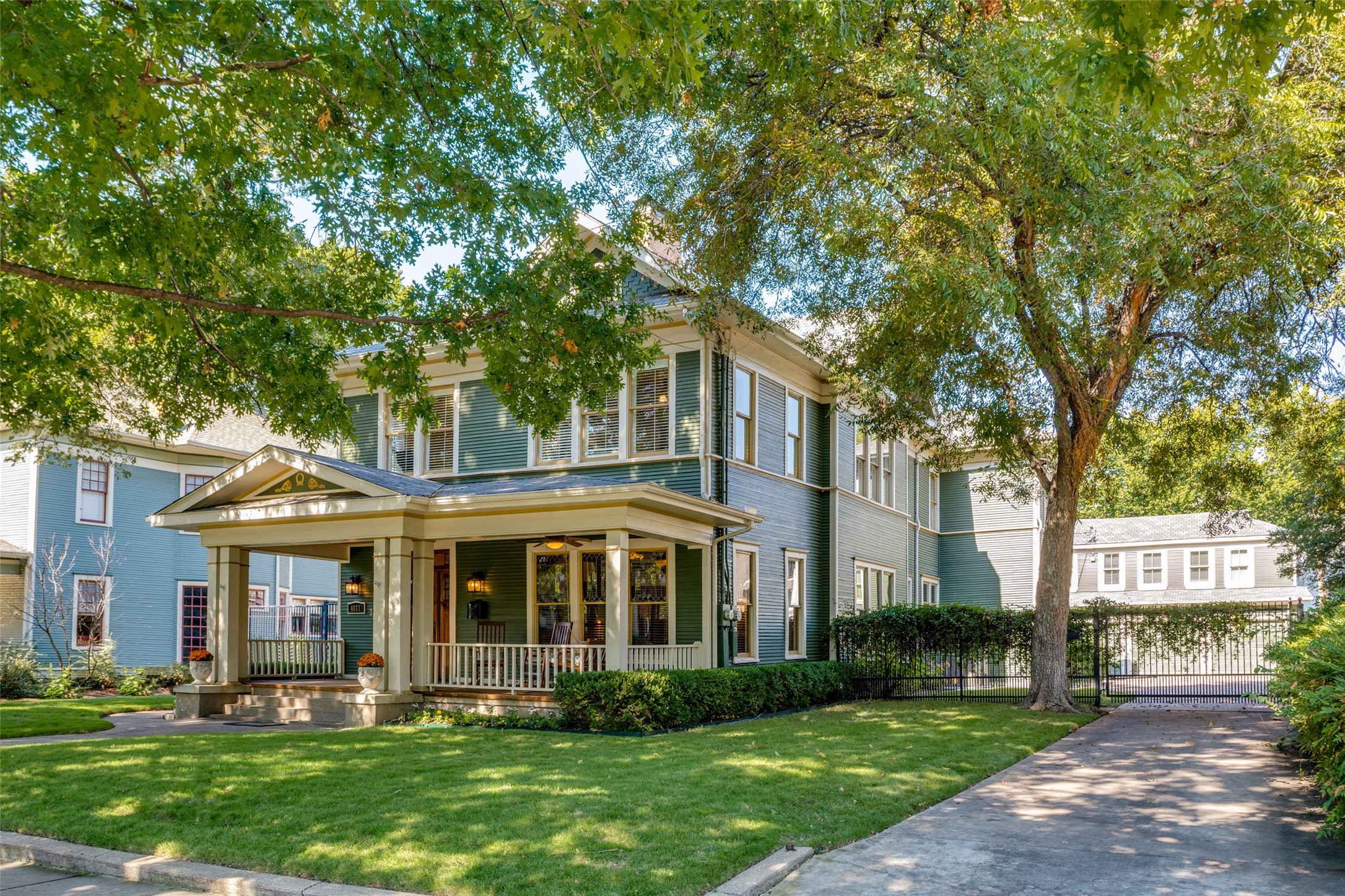 4811 Swiss Avenue Dallas TX 75204