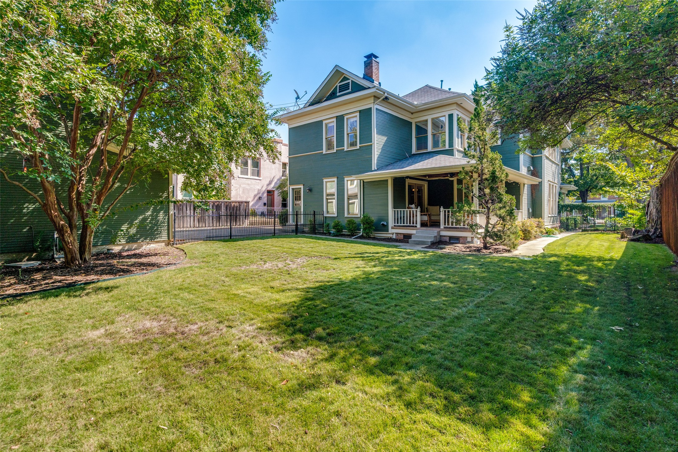 4811 Swiss Avenue Dallas TX 75204