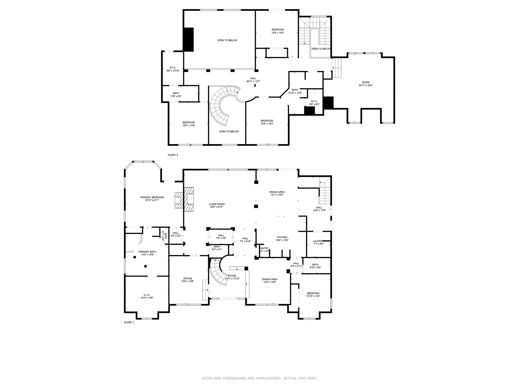 6800 Oak Hill Drive Fort Worth TX 76132