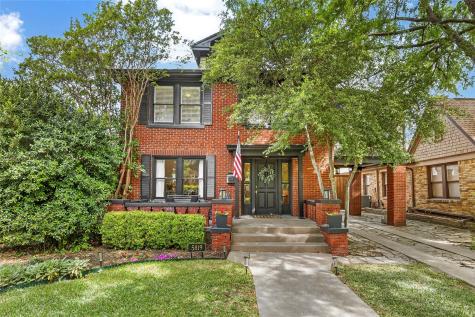 5819 Morningside Avenue Dallas TX 75206