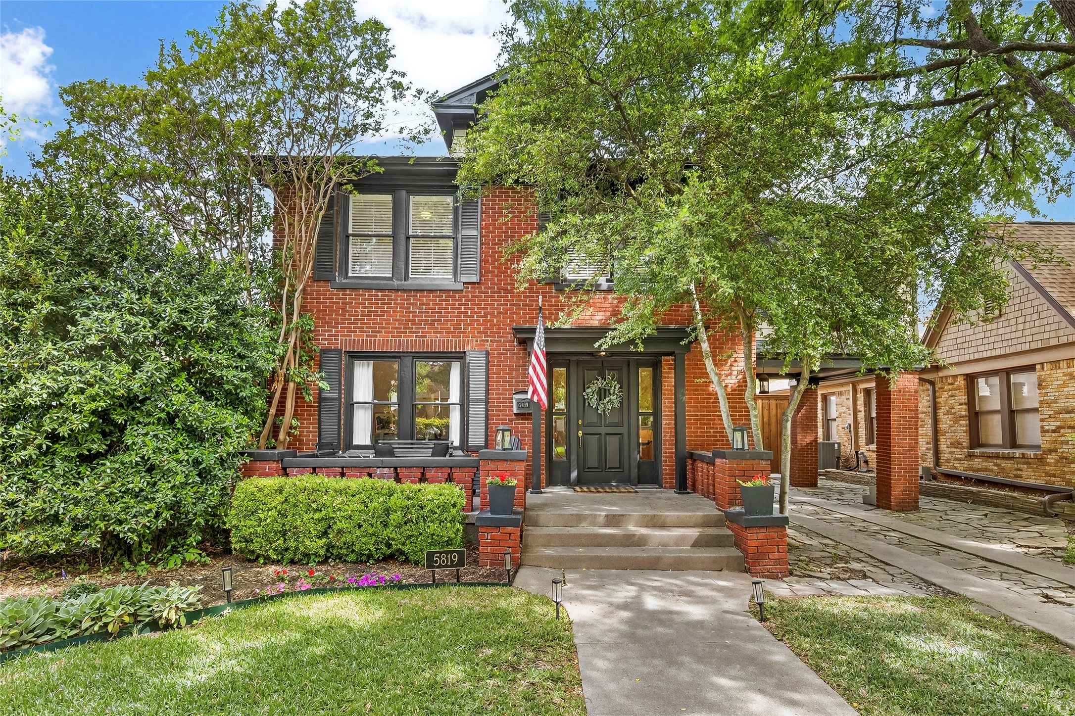 5819 Morningside Avenue Dallas TX 75206