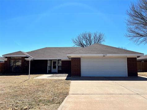 5249 Western Plains Avenue Abilene TX 79606