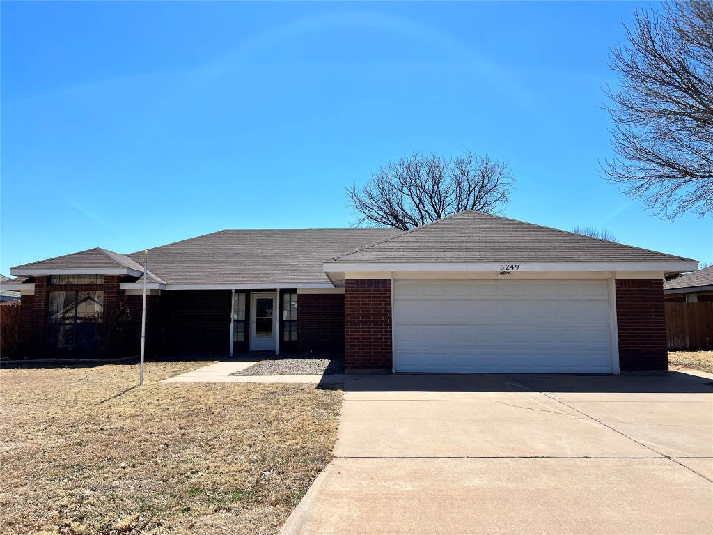 5249 Western Plains Avenue Abilene TX 79606