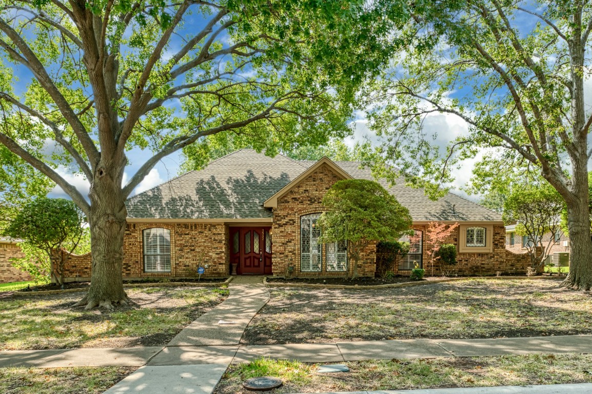 2532 Cobre Valle Lane Plano TX 75023