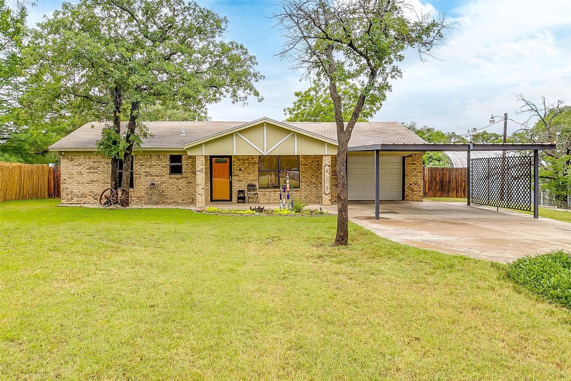 413 Cedarwood Street Azle TX 76020
