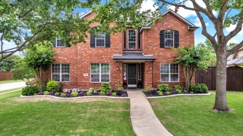 1516 Stonehill Court Allen TX 75002