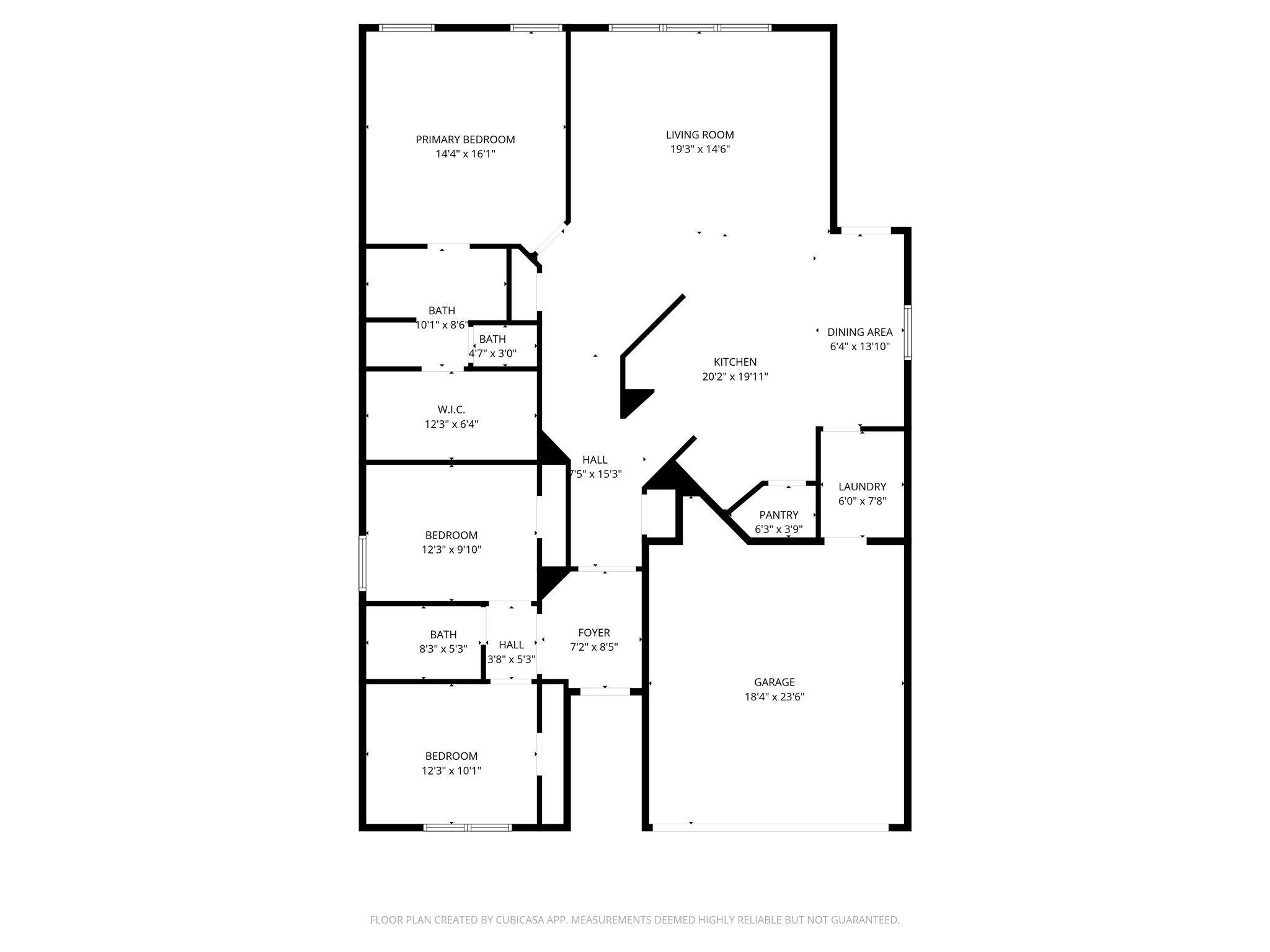 3213 Hollow Branch Drive Royse City TX 75189