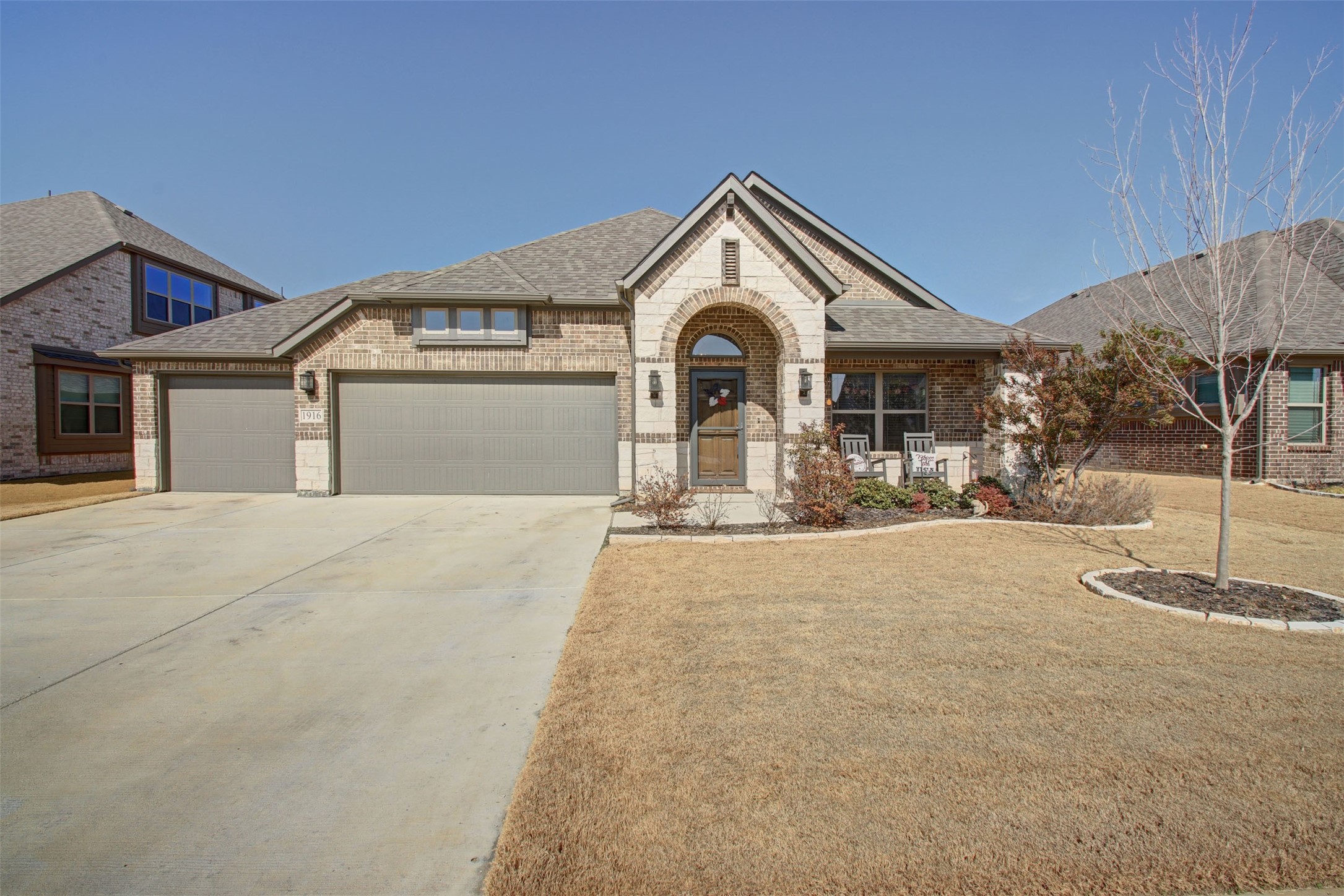 1916 Nightfall Drive Alvarado TX 76009