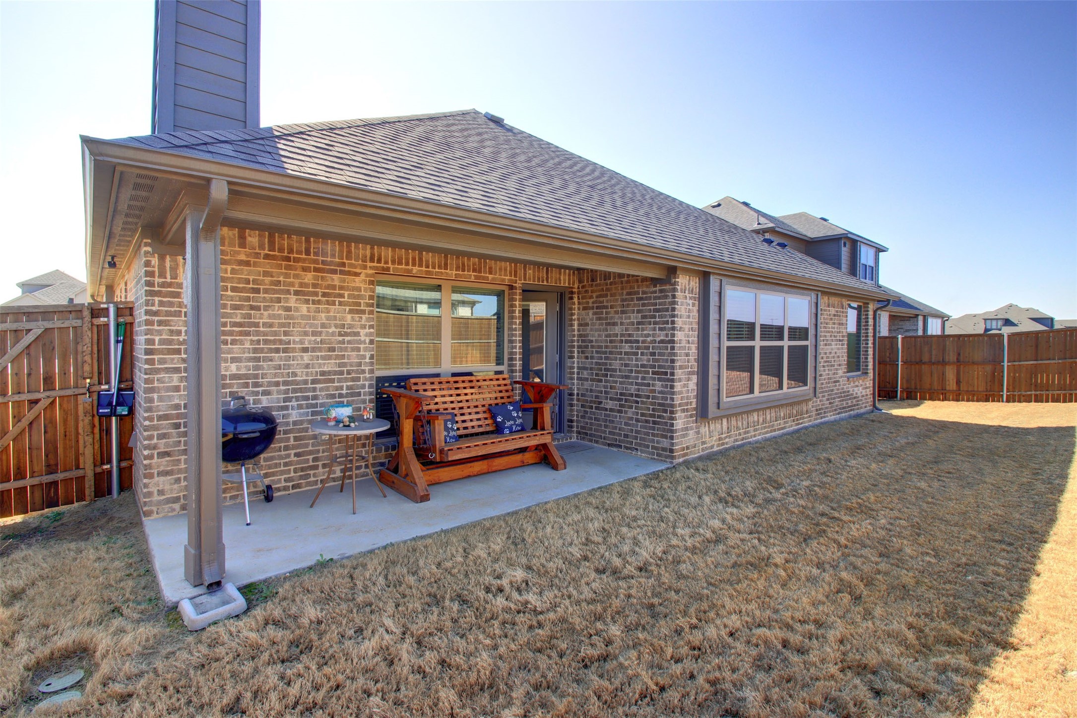 1916 Nightfall Drive Alvarado TX 76009