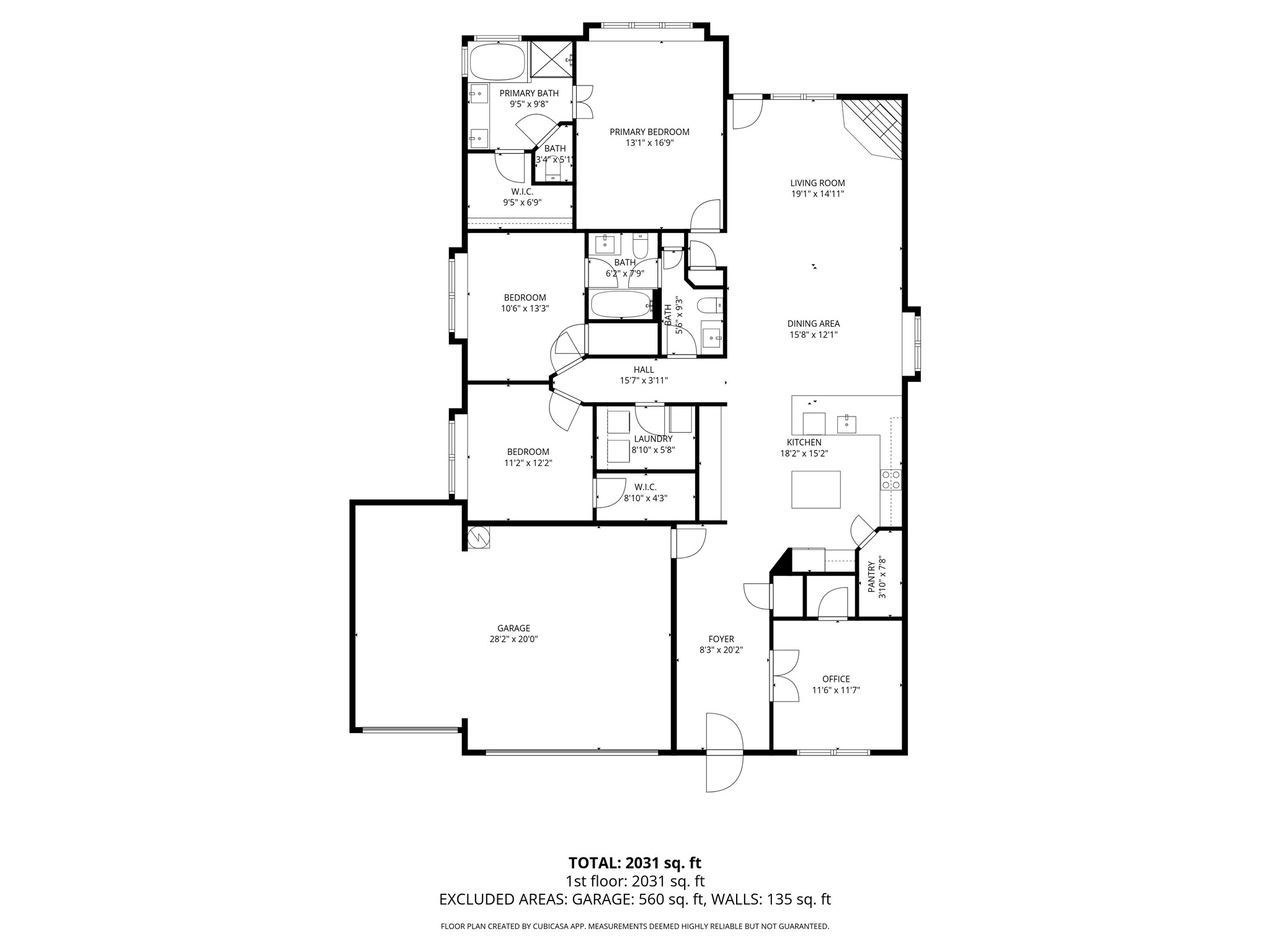 1916 Nightfall Drive Alvarado TX 76009