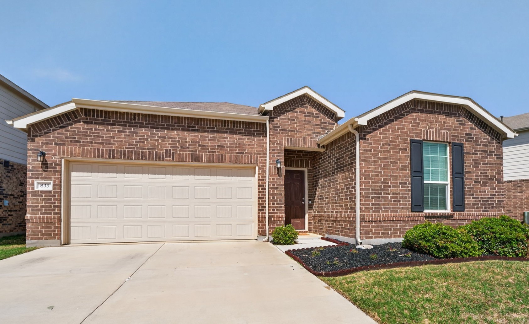 833 Lemongrass Court Fort Worth TX 76131