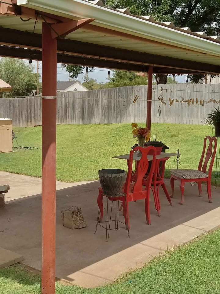 408 E Johnston Street Rotan TX 79546