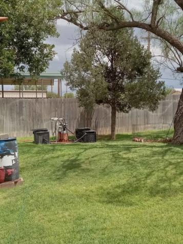 408 E Johnston Street Rotan TX 79546