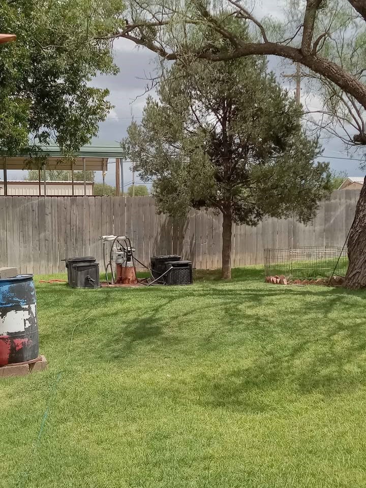 408 E Johnston Street Rotan TX 79546