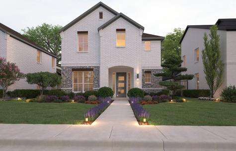 467 Chambers Place Fairview TX 75069