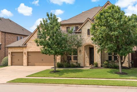492 Caveson Drive Frisco TX 75036