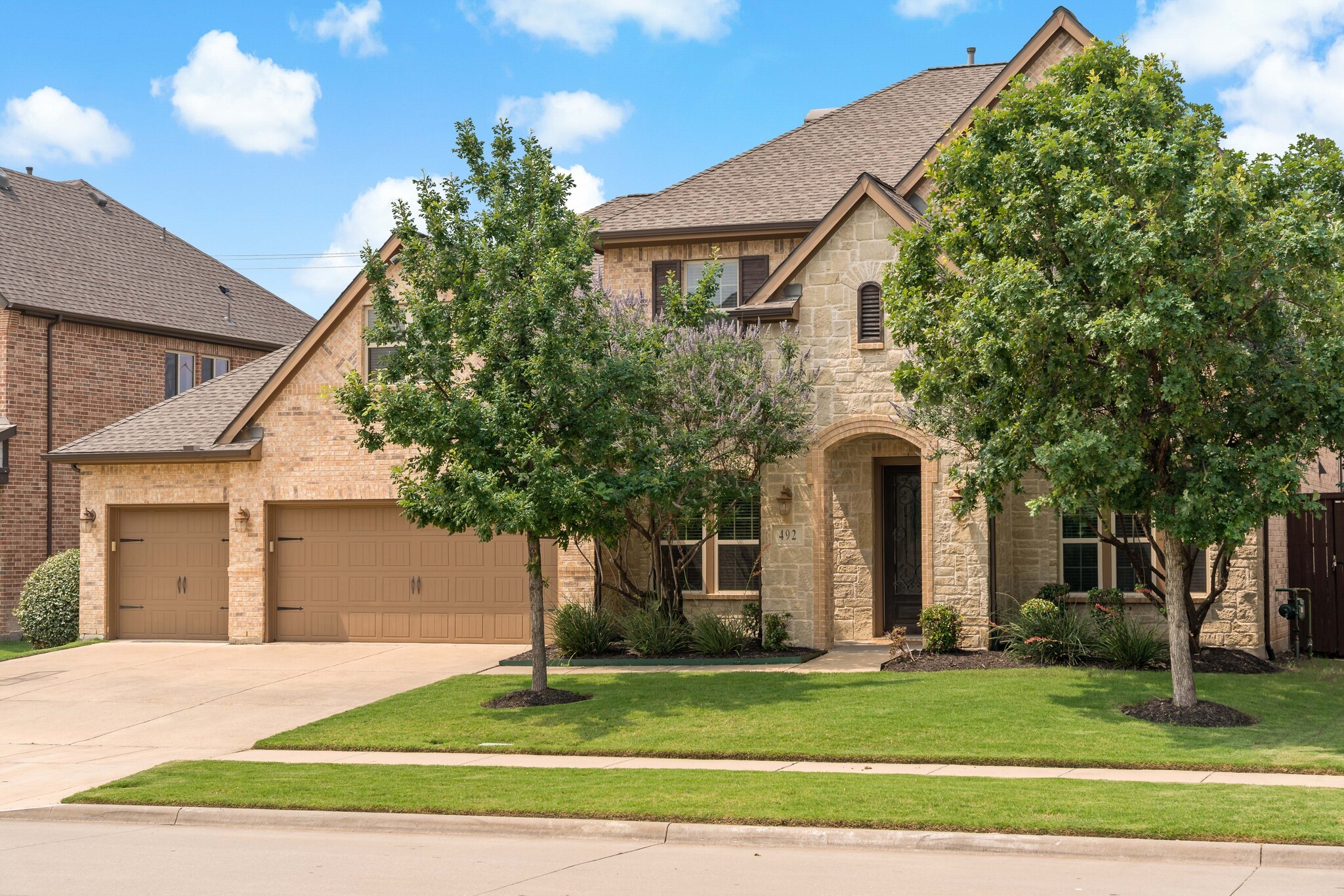 492 Caveson Drive Frisco TX 75036