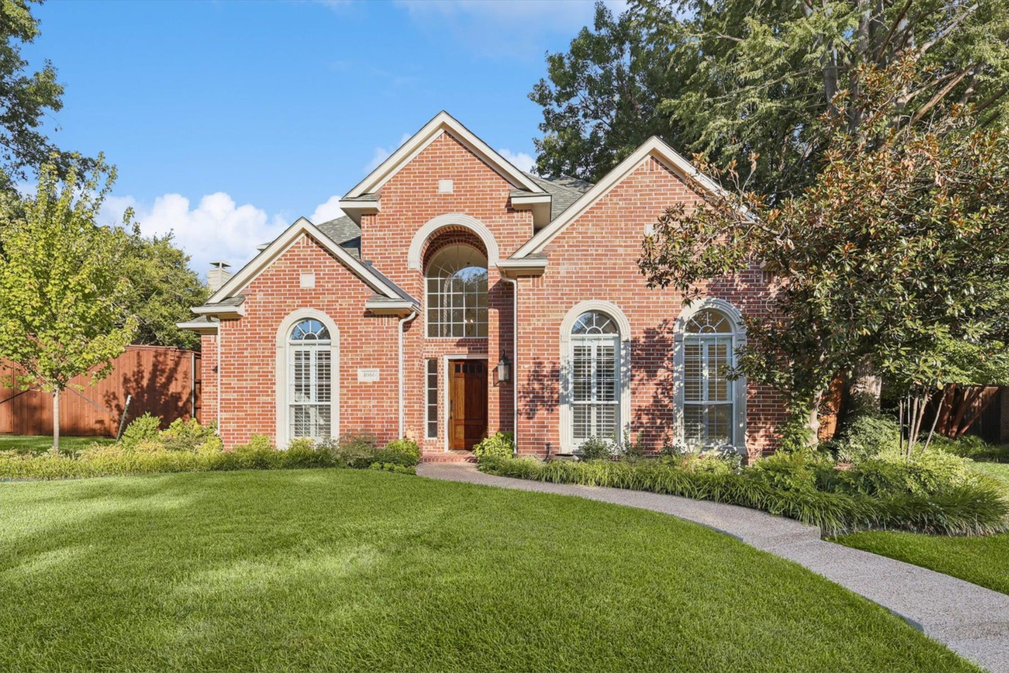 4066 Stonehollow Way Dallas TX 75287