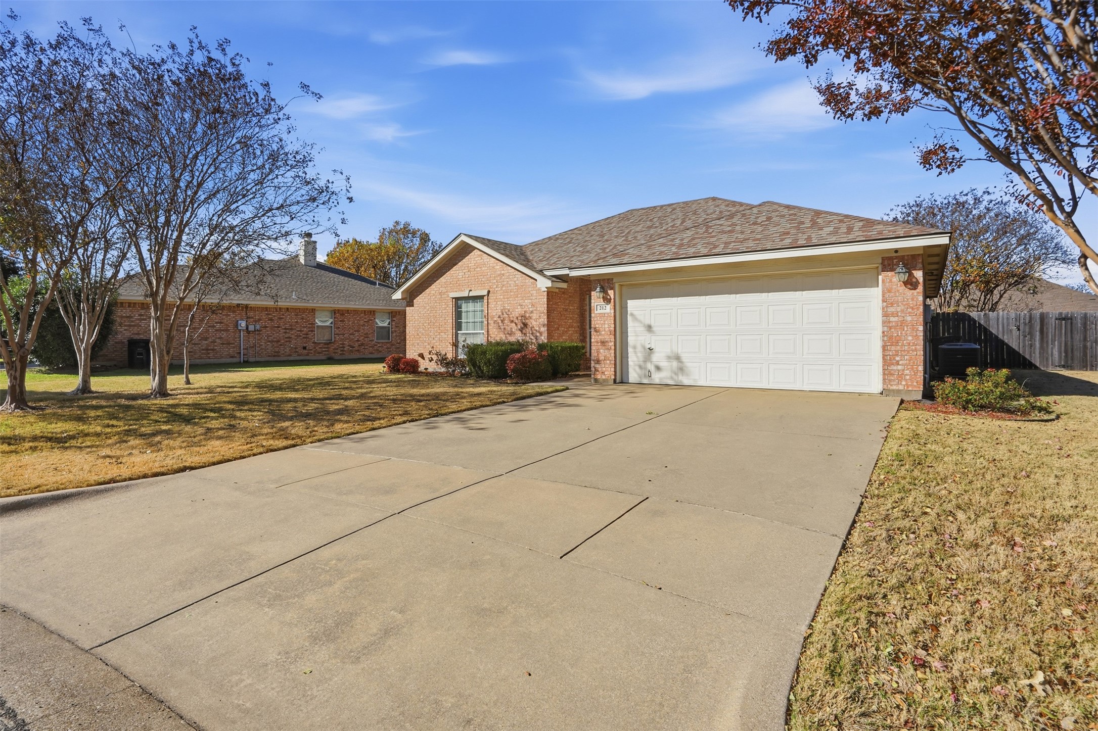 212 Preston Drive Cleburne TX 76033