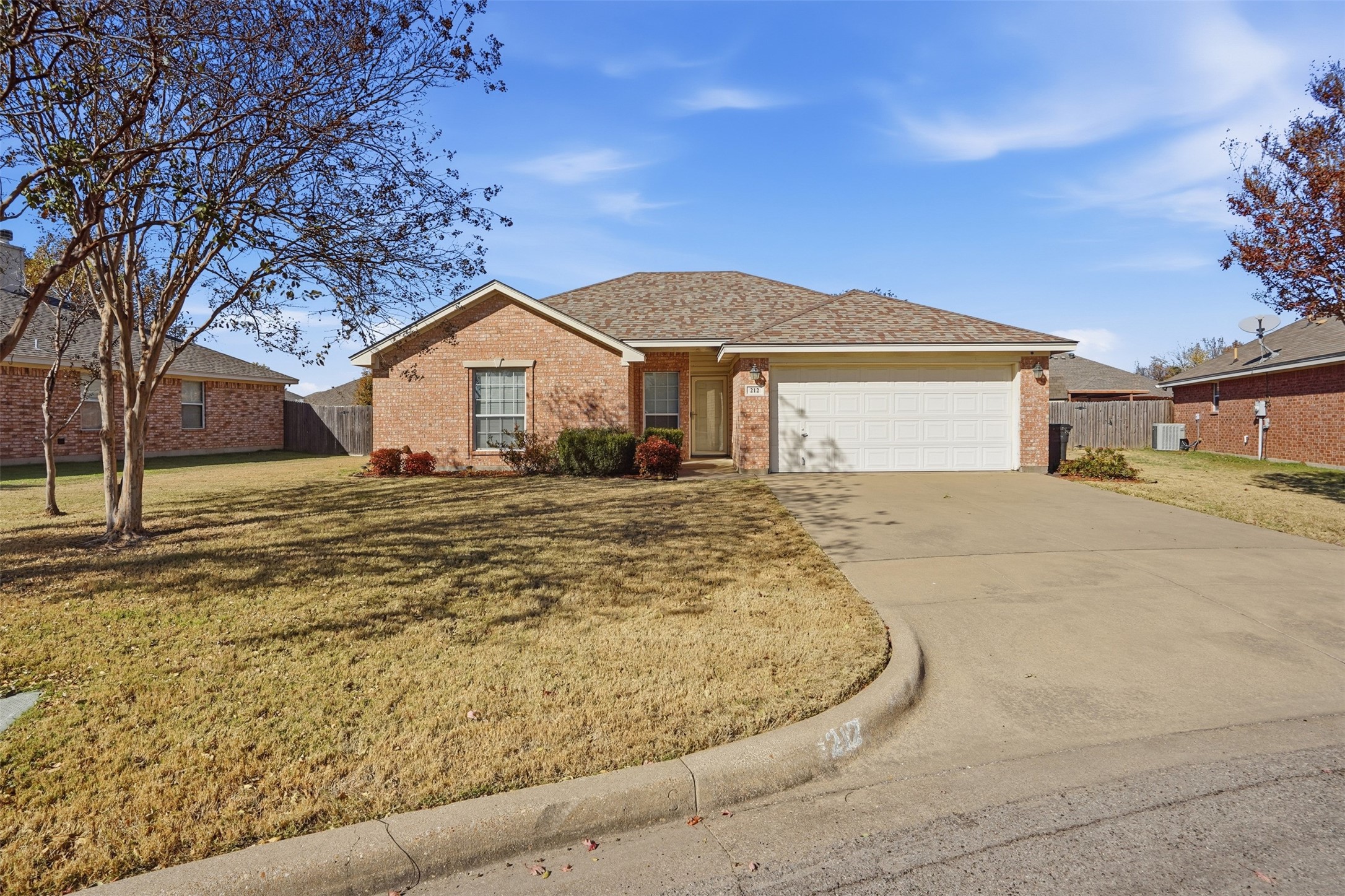 212 Preston Drive Cleburne TX 76033