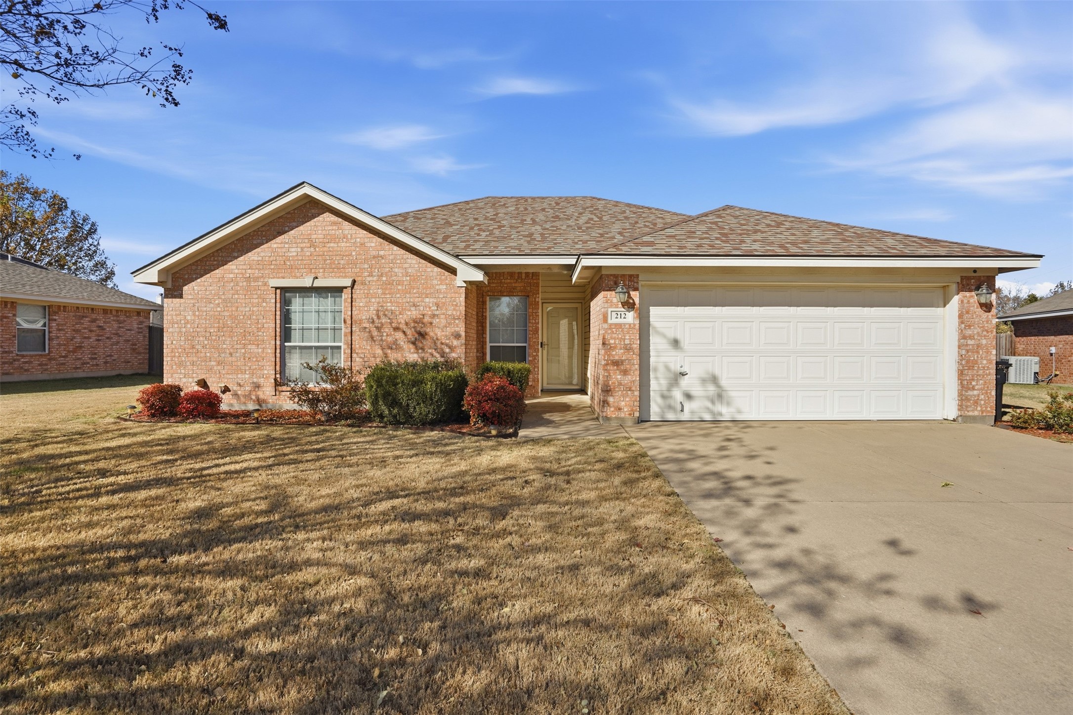 212 Preston Drive Cleburne TX 76033